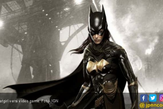 Batgirl Jadi Rebutan Penulis Perempuan - JPNN.COM