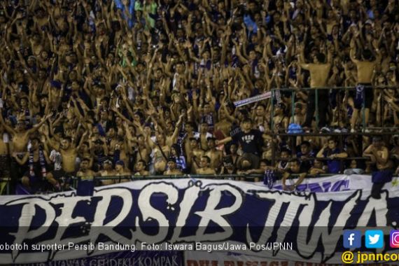 Persib Bandung Gagal Putus Tren Negatif di Markas PSM Makassar - JPNN.COM