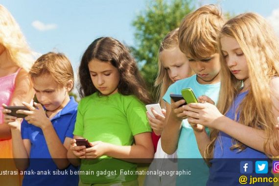 Prancis Haramkan Gadget di Sekolah - JPNN.COM