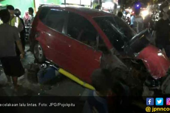 Mudik Lebaran 2018, Angka Kecelakaan di Kota Bekasi Menurun - JPNN.COM
