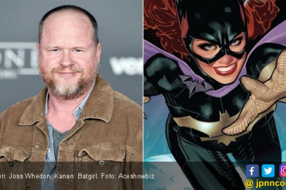 Naik Turun Proyek Batgirl Joss Whedon - JPNN.COM