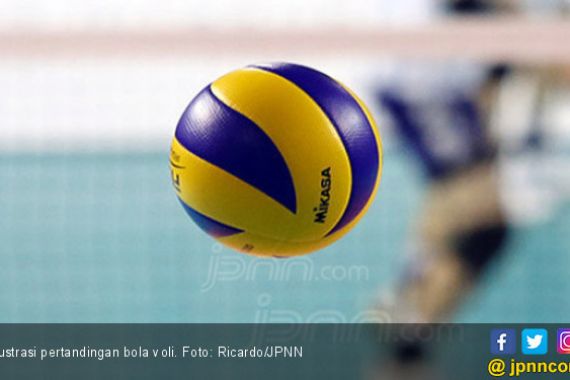 Asian Games 2018: Voli Putra ke Vietnam, Putri ke Kazhakstan - JPNN.COM