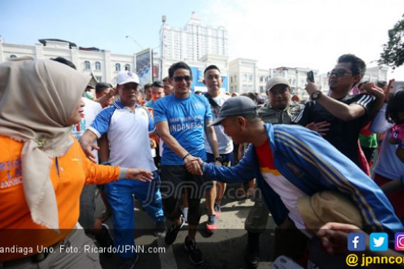 Pilpres 2019: Pilihan Prabowo Jatuh ke Sandiaga Uno - JPNN.COM