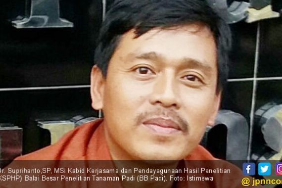 Andreas Cs Tak Paham Prosedur & Kaidah Pelepasan Varietas - JPNN.COM