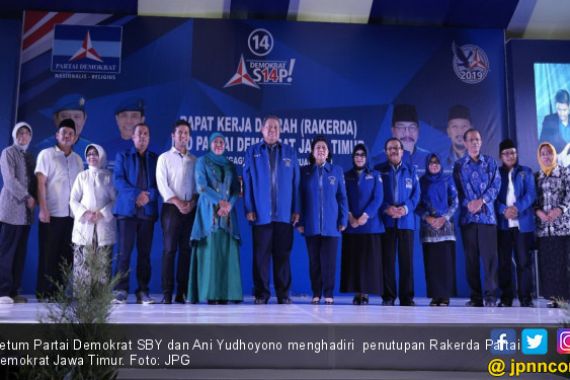 SBY: Ndisik Pakde, Saiki Bude - JPNN.COM