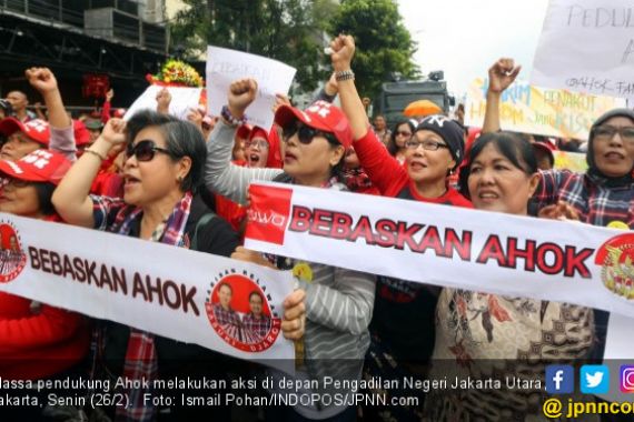 Berkas PK Ahok Sudah di Mahkamah Agung - JPNN.COM