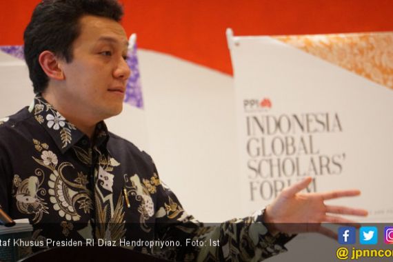 Diaz Ajak Kader PKPI Doakan Jokowi-Ma'ruf Jauh dari Fitnah - JPNN.COM