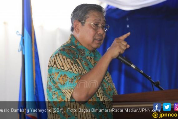 Diserang Andi Arief, Misbakhun Menohok SBY - JPNN.COM