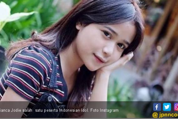 Keponakan Dokter Reisa Tersingkir dari Indonesian Idol 2018 - JPNN.COM
