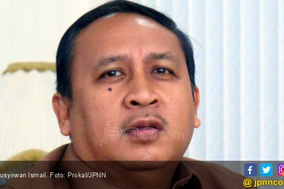 Innalillahi, Cawagub Kaltim Nusyirwan Ismail Meninggal Dunia - JPNN.COM