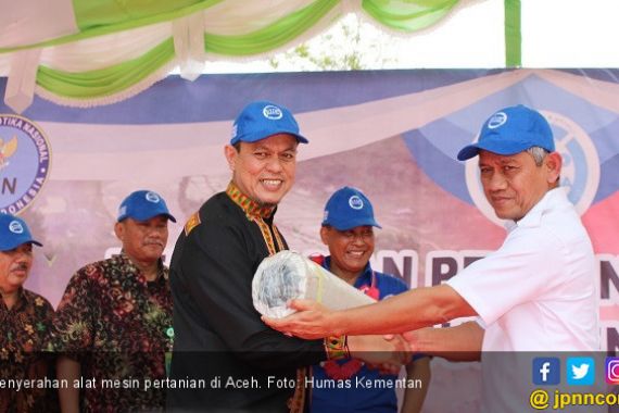 Kementan Dukung Alternative Development Aceh Bebas Narkoba - JPNN.COM