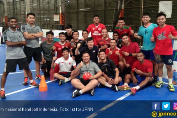 Jelang Asian Games, Handball Try Out ke Thailand dan Korsel - JPNN.COM