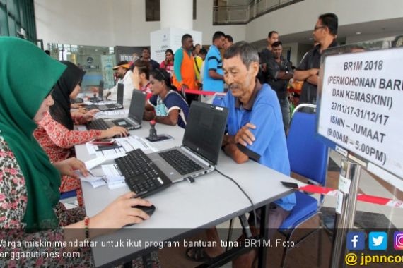 BPS Rilis Data Gini Ratio, Provinsi Ini Duduki Tingkat Tertinggi - JPNN.COM