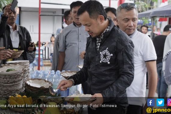 Sempur Bakal Dijadikan Pusat Kuliner Kebanggaan di Bogor - JPNN.COM