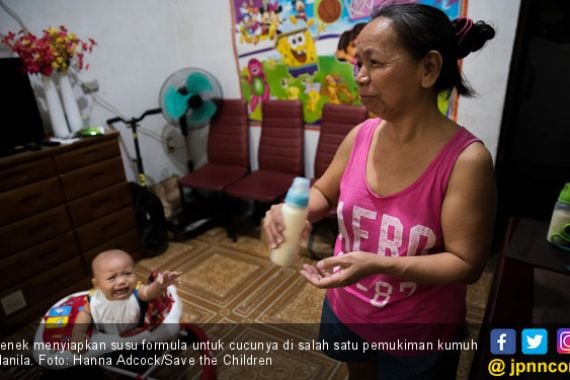 Kampanye Jahat Perusahaan Susu Menjauhkan Bayi dari ASI - JPNN.COM