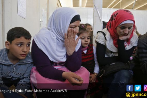 Situasi Masih Panas, Pengungsi Syria Nekat Pulang ke Rumah - JPNN.COM