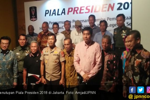 Biaya Kerusakan SUGBK Usai Final Piala Presiden Membengkak - JPNN.COM