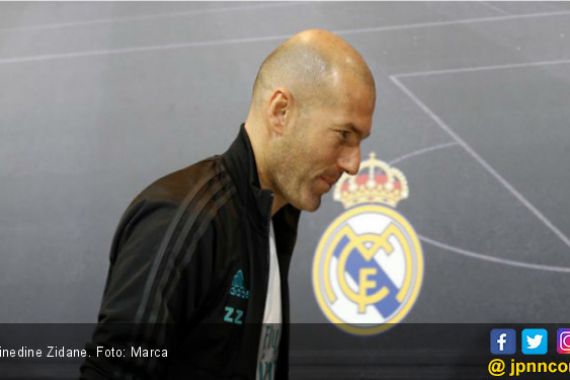 Espanyol 1-0 Real Madrid: Zidane Out! - JPNN.COM
