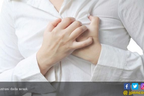 6 Tanda Jelas Serangan Jantung yang Jangan Pernah Anda Abaikan - JPNN.COM