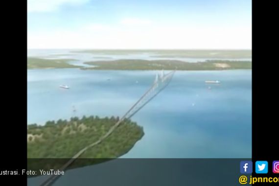 Investor Tianjin Tertarik Bangun Jembatan Babin - JPNN.COM
