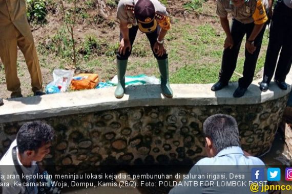 Ternyata jadi Mayat Bukan Karena Kena Setrum - JPNN.COM