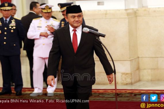 Polri Siapkan Pati Terbaik untuk Pengganti Irjen Heru di KPK - JPNN.COM