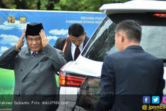 Ada Upaya Mendekati Prabowo agar jadi Cawapres Jokowi - JPNN.COM