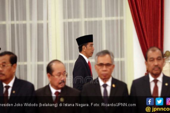 Begini Kata Jokowi soal Grasi untuk Abu Bakar Baasyir - JPNN.COM