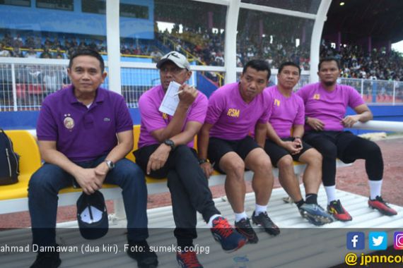 Sriwijaya FC Butuh Sekali Lagi Uji Coba di Jakabaring - JPNN.COM