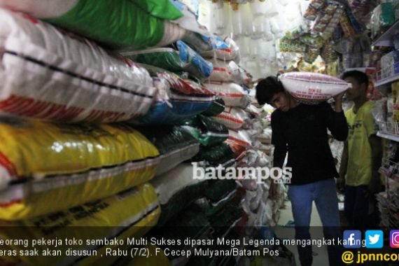 BI Dukung Kran Impor Beras ke Batam Dibuka - JPNN.COM