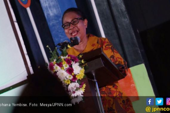 Menteri Yohana Dorong Pemda Ikut Lindungi Perempuan dan Anak - JPNN.COM