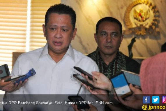 Presiden Belum Teken, Pimpinan DPR Baru Tetap Dilantik - JPNN.COM