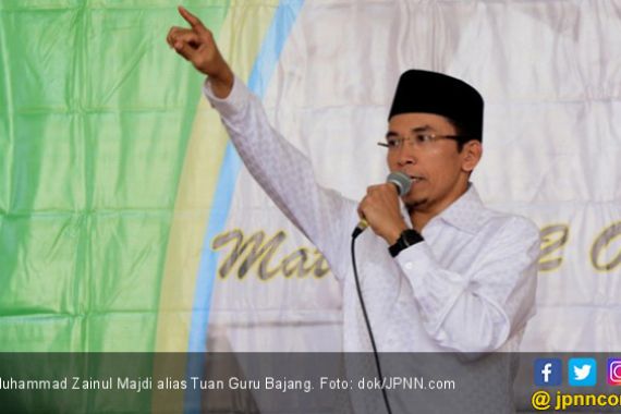 Boni: TGB Belum Pantas Dampingi Jokowi - JPNN.COM