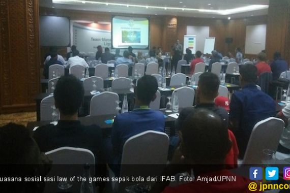 PT LIB Sosialisasi Aturan Main Baru Kepada Klub Peserta Liga - JPNN.COM