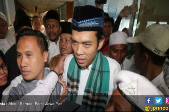 Bareskrim Limpahkan Kasus Ustaz Abdul Somad ke Polda Bali - JPNN.COM
