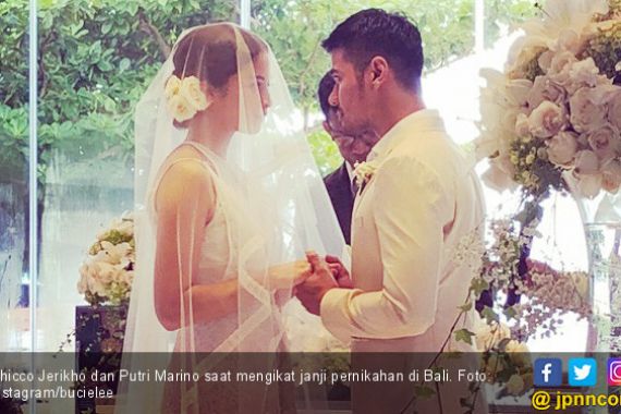 Putri Marino Sudah Tahu Rasanya Ditinggal Suami - JPNN.COM