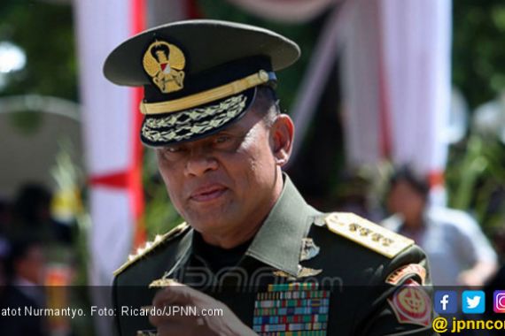 Gatot Nurmantyo Lebih Kuat dari Prabowo Subianto - JPNN.COM
