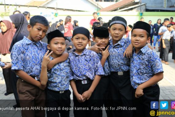 Menanamkan Kewirausahaan Kepada Anak Hebat Anak Indonesia - JPNN.COM