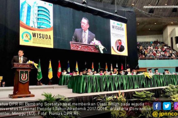 Masyarakat, Tempat Laboratorium Kehidupan bagi Sarjana - JPNN.COM