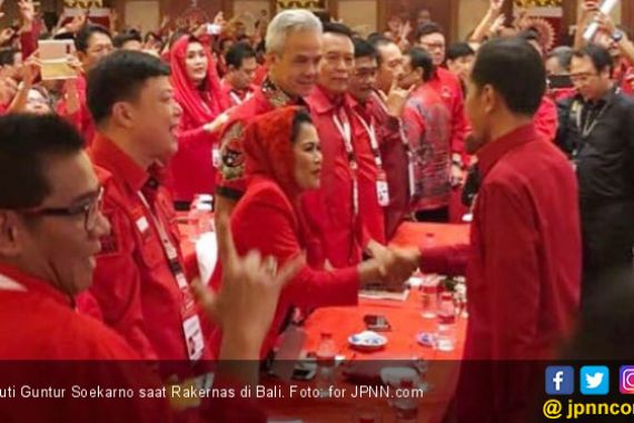 Pak Jokowi Dukung Gus Ipul-Mbak Puti, Bukan yang Lain - JPNN.COM