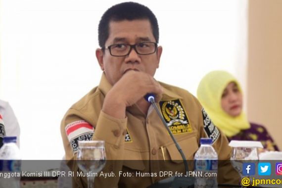 Komisi III DPR Soroti Over Capacity di Lapas Aceh - JPNN.COM