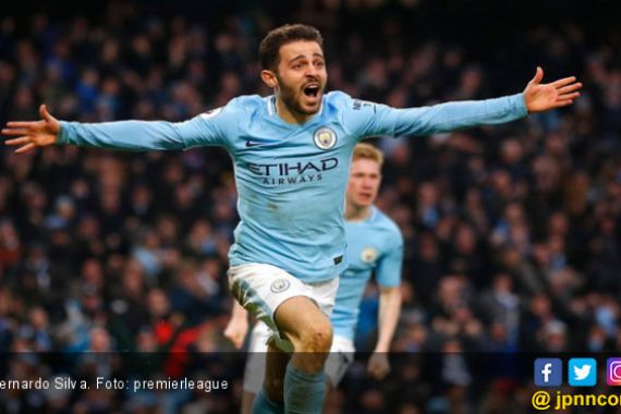 Lihat! Chelsea jadi Korban ke-25 Manchester City - JPNN.COM