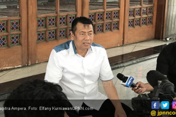Komentari Tuduhan Gatot Nurmantyo soal TNI Disusupi PKI, Kapitra PDIP Pakai Kata Naif - JPNN.COM