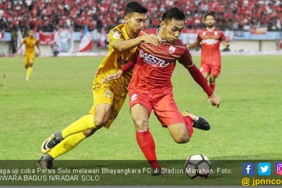 Persis Solo Ingin Jajal Kekuatan PSMS Medan dan Persib - JPNN.COM