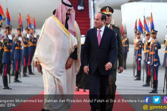 Mesir dan Saudi Sepakat Bangun Megacity Non-Syariat di Sinai - JPNN.COM
