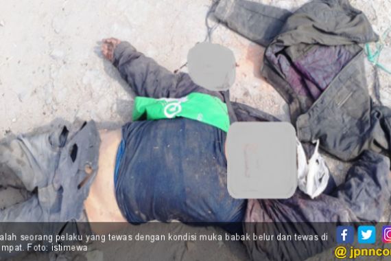 Diteriaki Rampok, 2 Pria Tewas Dihakimi Massa di Deliserdang - JPNN.COM