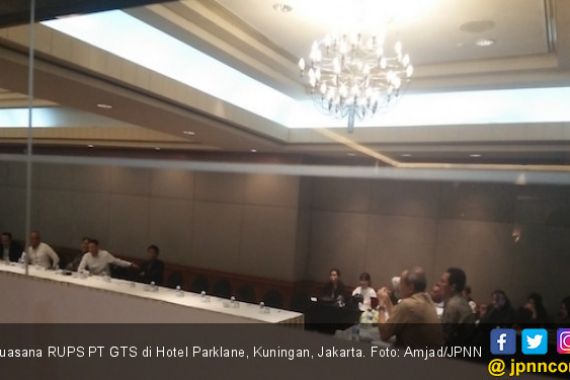 PT GTS Gelar RUPS, Bahas Produksi Tayangan Kompetisi Liga 1 - JPNN.COM