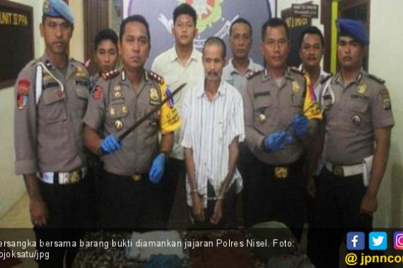 Minta ‘Jatah’ Tak Dikasih, Suami Bunuh Istri dengan Sadis - JPNN.COM