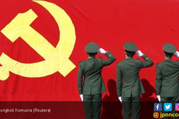 TKA China Serbu Indonesia, Komunisme Bangkit Lagi? - JPNN.COM