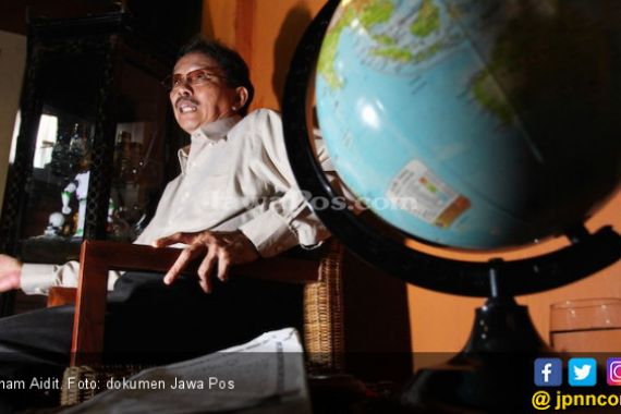 Putra Aidit Sebut Hoaks Kebangkitan PKI untuk Serang Jokowi - JPNN.COM